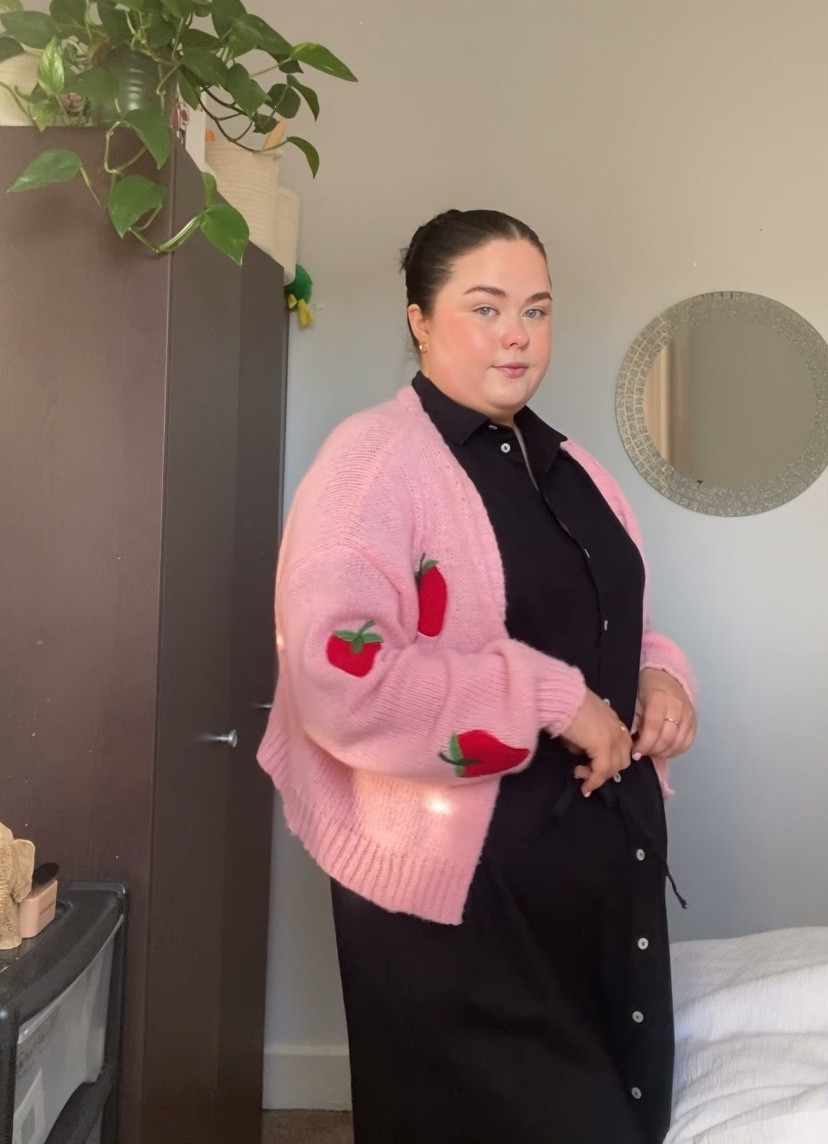 Week of teaching assistant outfits: episode 2🍓

#LTKworkwear #LTKstyletip #LTKFind