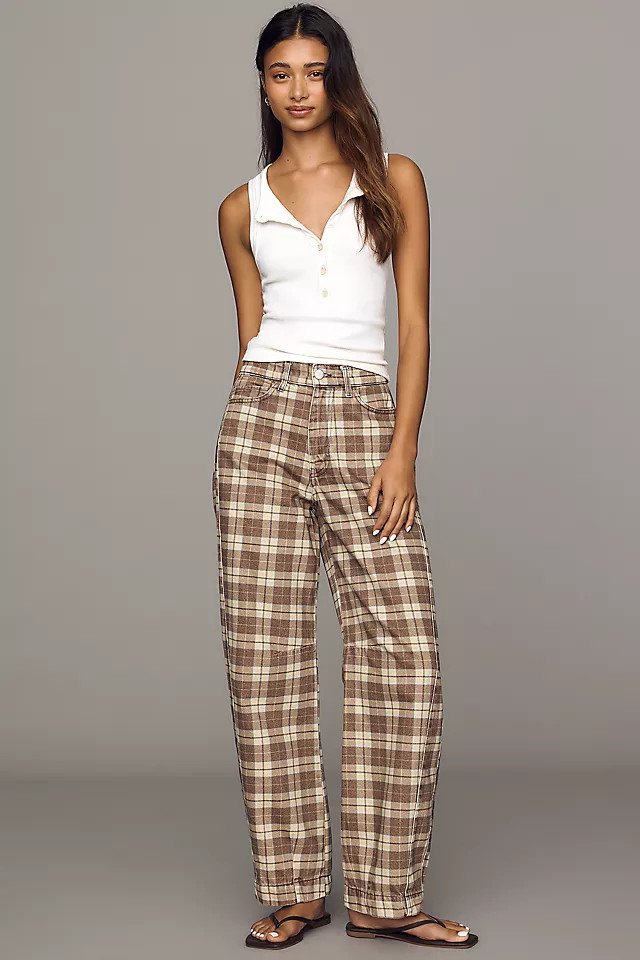 Felix 100% Cotton Jeans | Anthropologie (US)