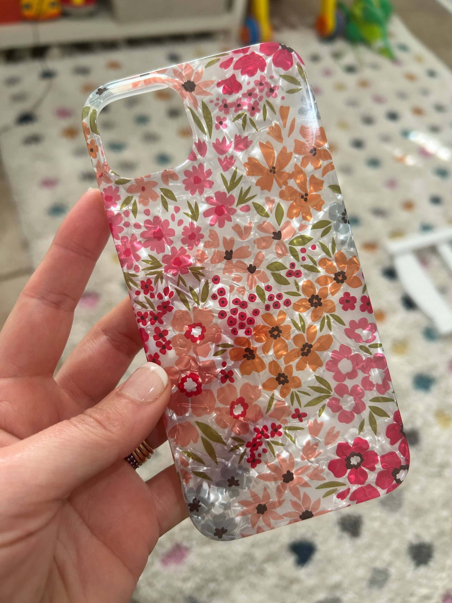 Obsessing over my new iPhone Case from Amazon! The quality & price point is amazing! 

#LTKSaleAlert #LTKSeasonal #LTKStyleTip