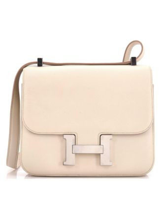 Pre-Owned HERMÈS Pre-Owned Hermes 24 Constance Bag Evercolor  | Bloomingdale's Handbags | Bloomingdale's (US)