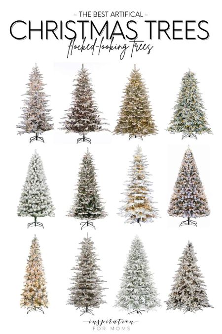 Best flocked artificial Christmas trees! Great reviews and perfect for all budgets! 

Flocked Christmas trees, Christmas trees, artificial flocked tree, holiday decor, home decor, Christmas decor

#LTKSeasonal #LTKHoliday #LTKhome