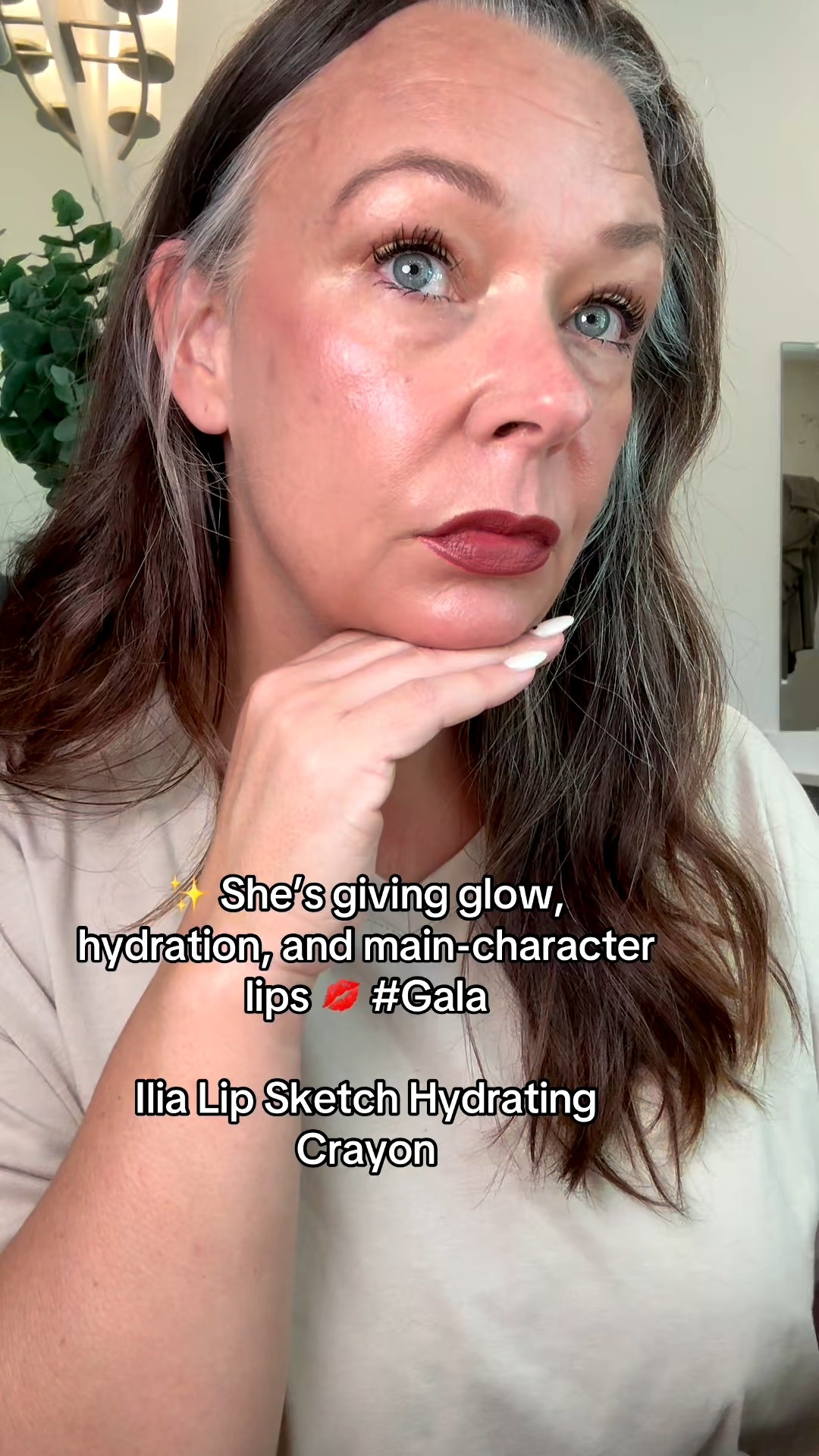 Soft lips, bold color, zero dryness-Gala has it all! 




#LTKBeauty #LTKFindsUnder50 #LTKOver40