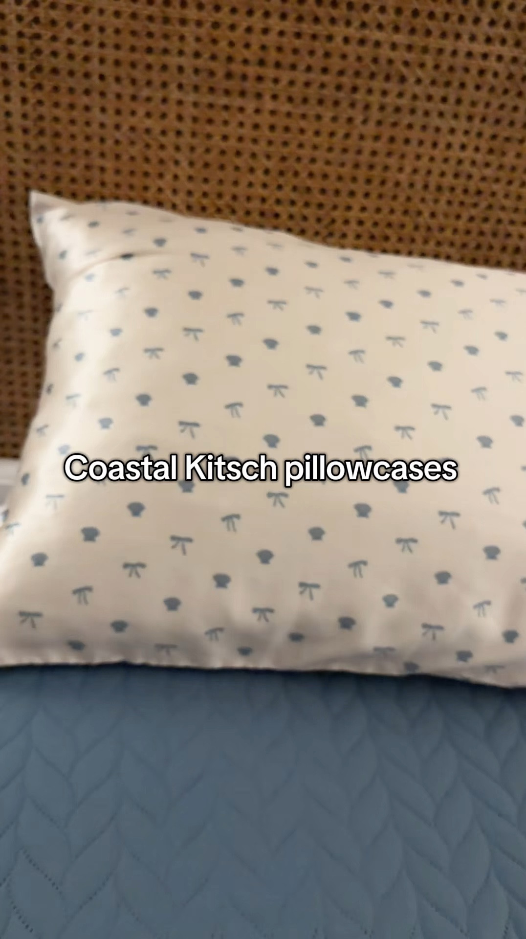 Kitsch pillowcases  gentle for your skin and hair while you sleep - 

#LTKBeauty #LTKHome