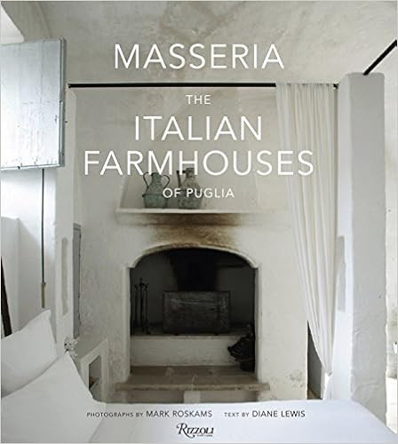 Masseria: The Italian Farmhouses of Puglia | Amazon (US)