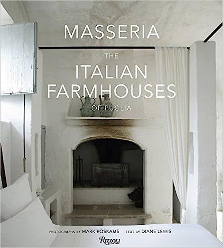 Masseria: The Italian Farmhouses of Puglia | Amazon (US)