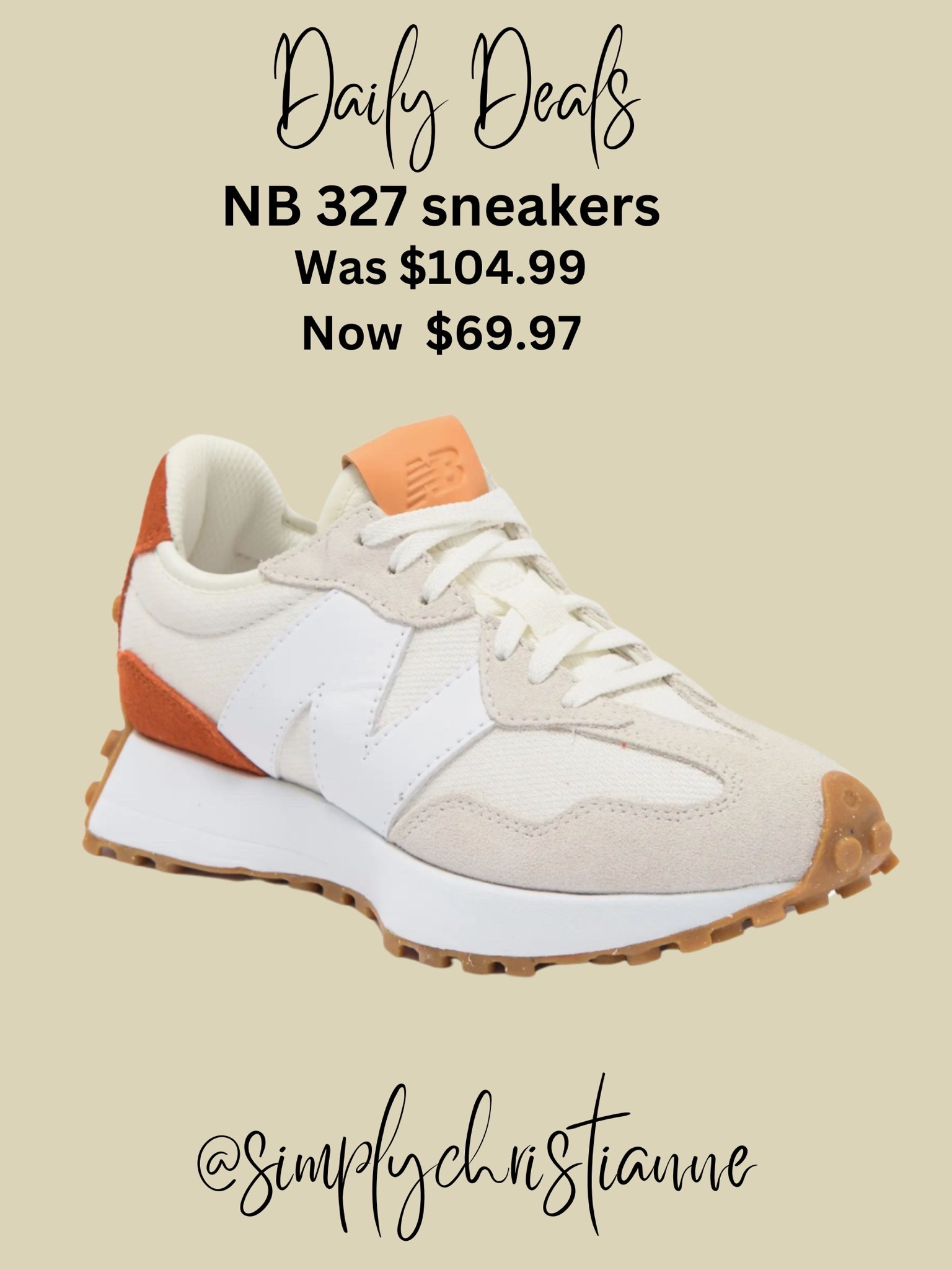 nB 327 sneakers sale