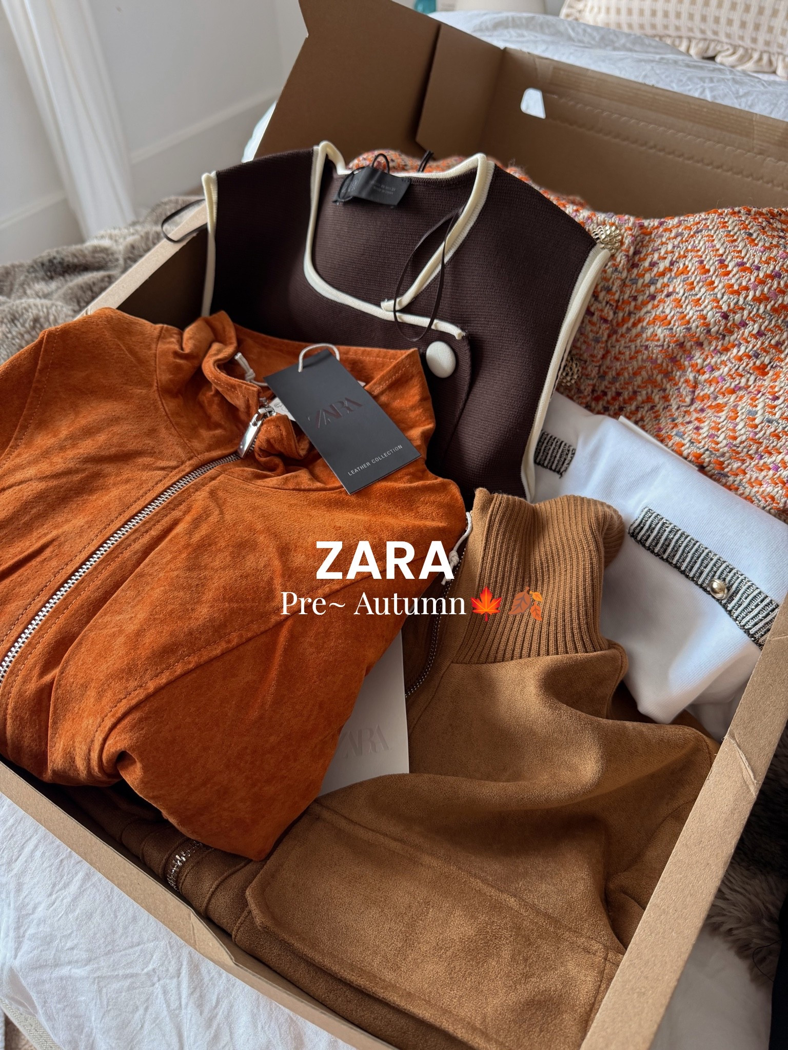 Zara ~ pre Autumn outfits
Wearing size (S)

#LTKFashionMonth #LTKautumn #LTKunboxing