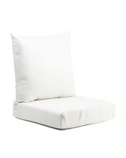 Made In Usa Indoor Outdoor Deep Seat Cushion And Pillow Set | Marshalls
