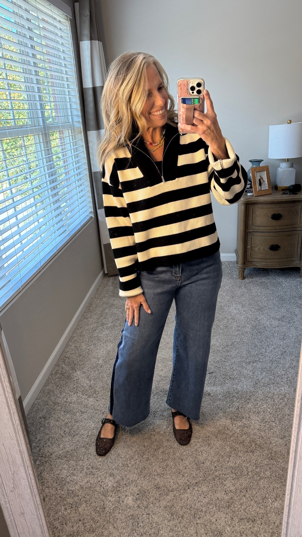 Easy, but cute everyday look

#LTKOver40 #LTKgrwm #LTKFindsUnder100