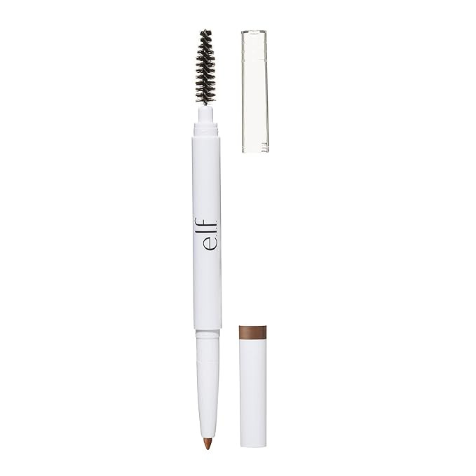 e.l.f. Instant Lift Brow Pencil, Dual-Sided, Precise, Fine Tip, Shapes, Defines, Fills Brows, Con... | Amazon (US)