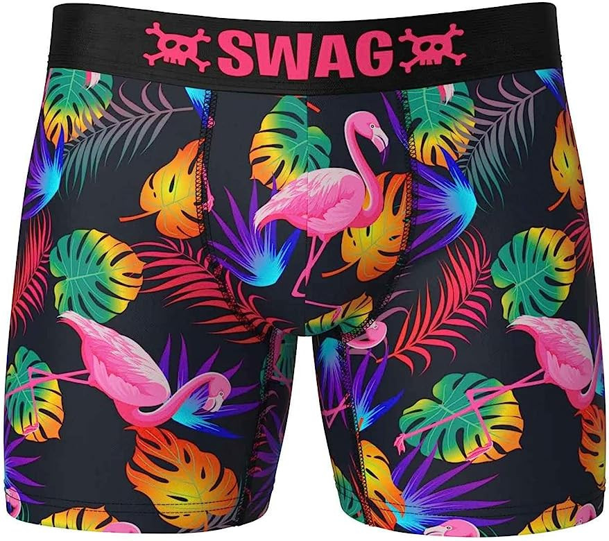 Swag Flaminglow Boxer Briefs | Amazon (US)