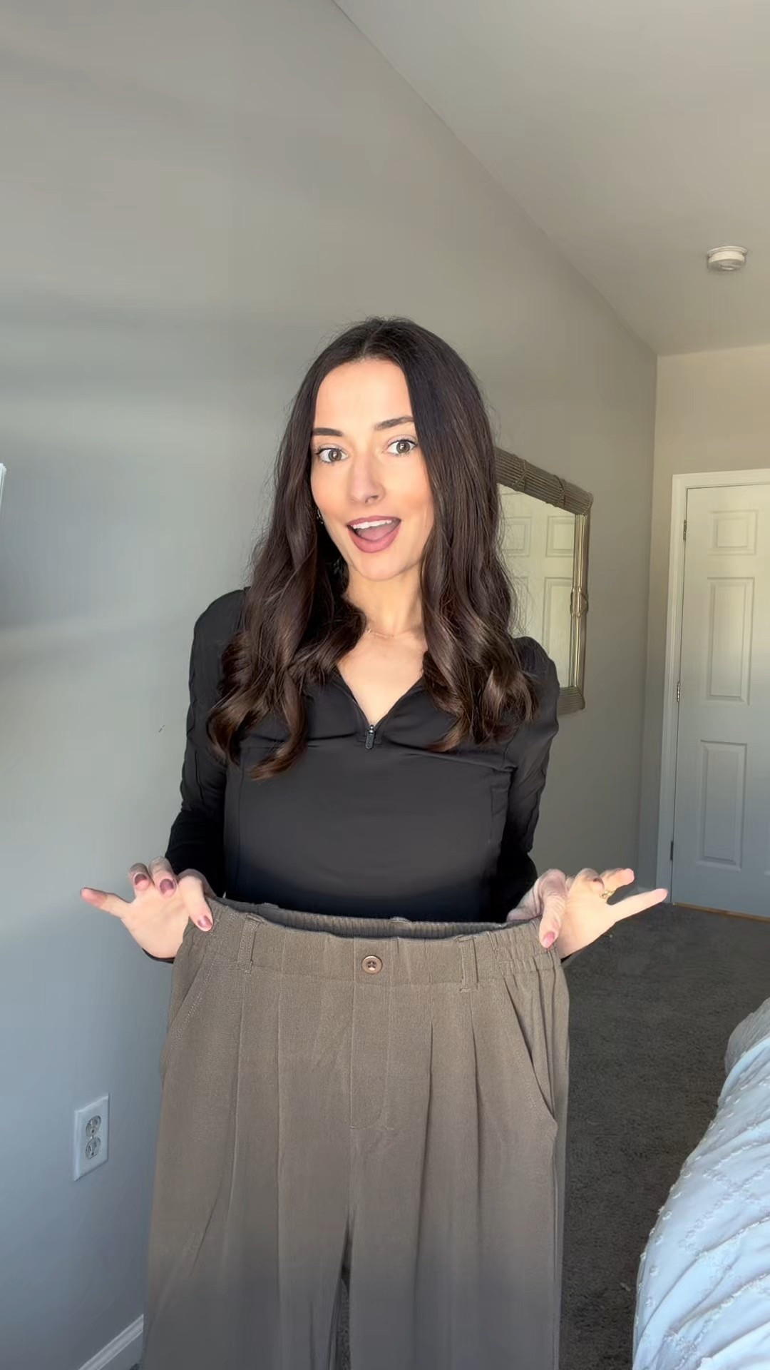 When comfort meets put-together.
These are the kind of basics that carry your whole closet ✨

#LTKgrwm #LTKootd #LTKmomlife