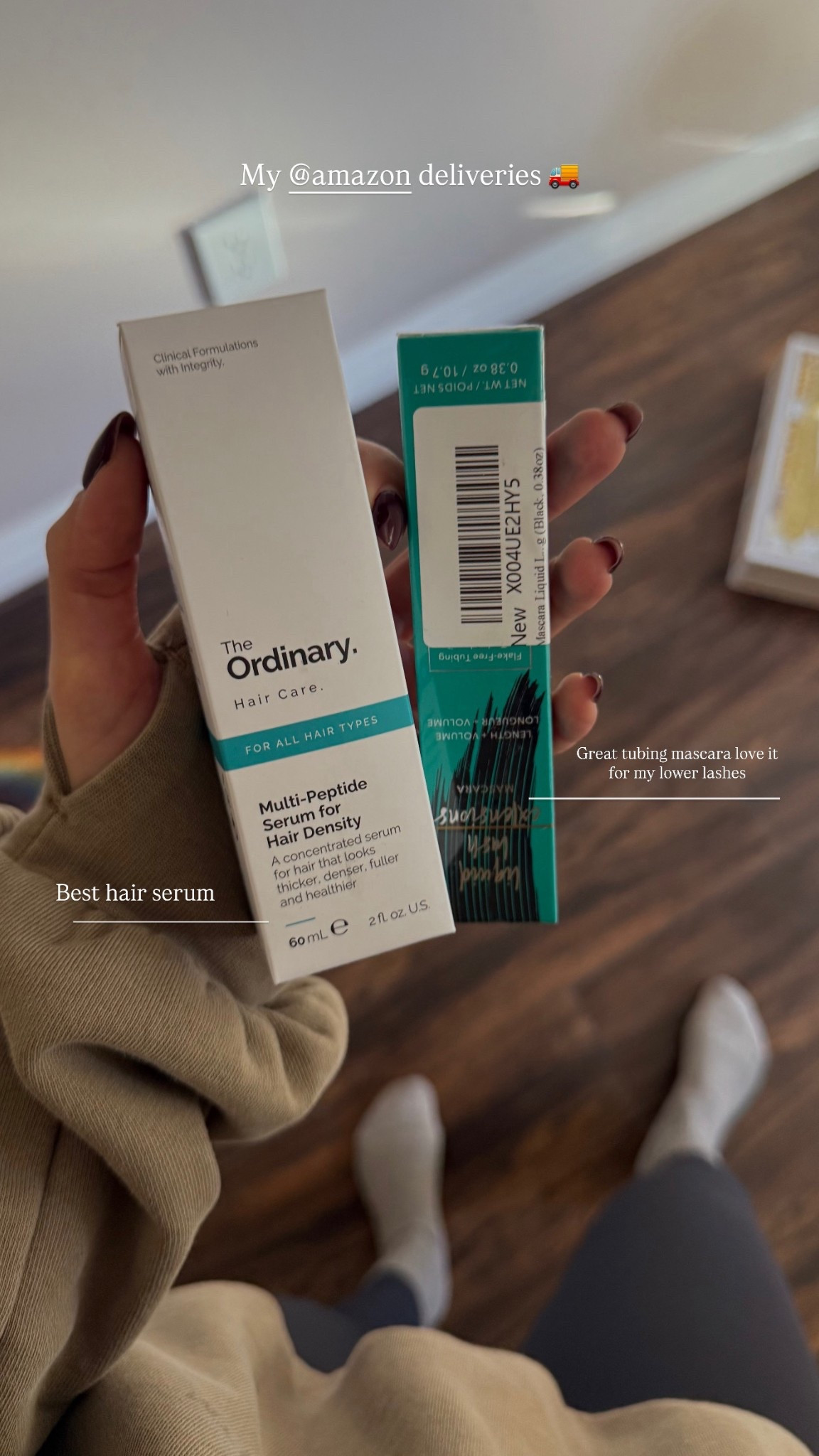 Today’s delivery 📦 

#LTKU #LTKBeauty #LTKselfcare