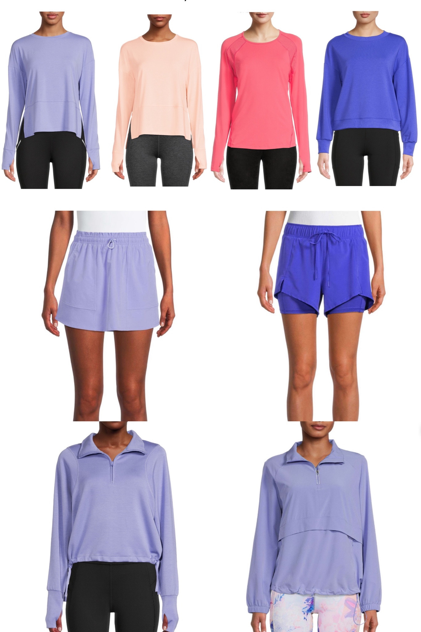 Avia Activewear at Walmart, for Springs

✔️all colors

#LTKunder50 #LTKsalealert #LTKfit