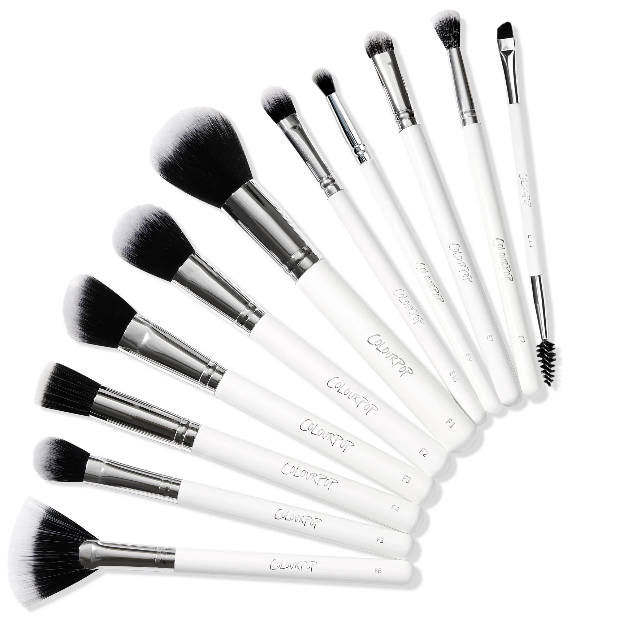 Brush Bundle | Colourpop