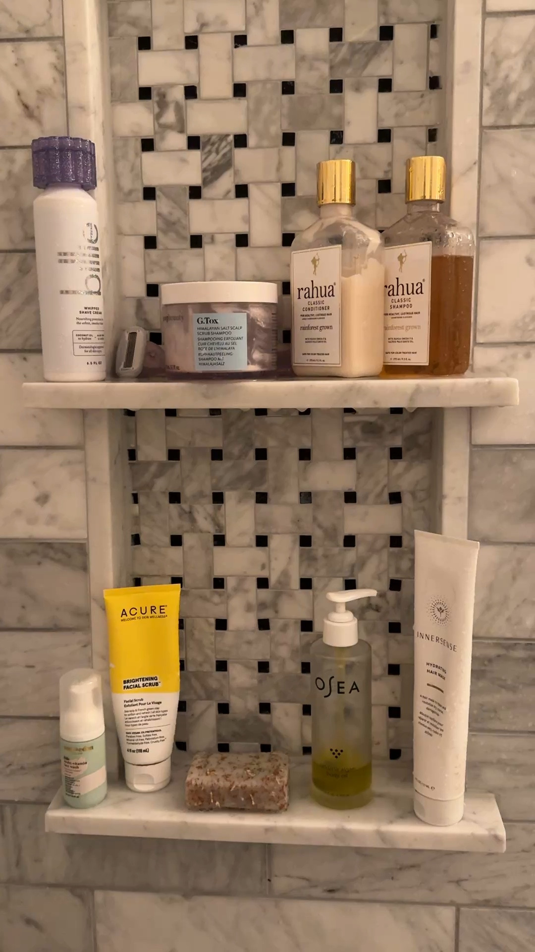 The clean beauty products that I use every time I shower! Most of them are EWG verified so you can really feel good about what you’re buying & using on your body! Bonus: they make great gifts for the beauty lover in your life, too! #cleanbeauty #LTKsustainable 

#LTKGiftGuide #LTKBeauty #LTKWatchNow