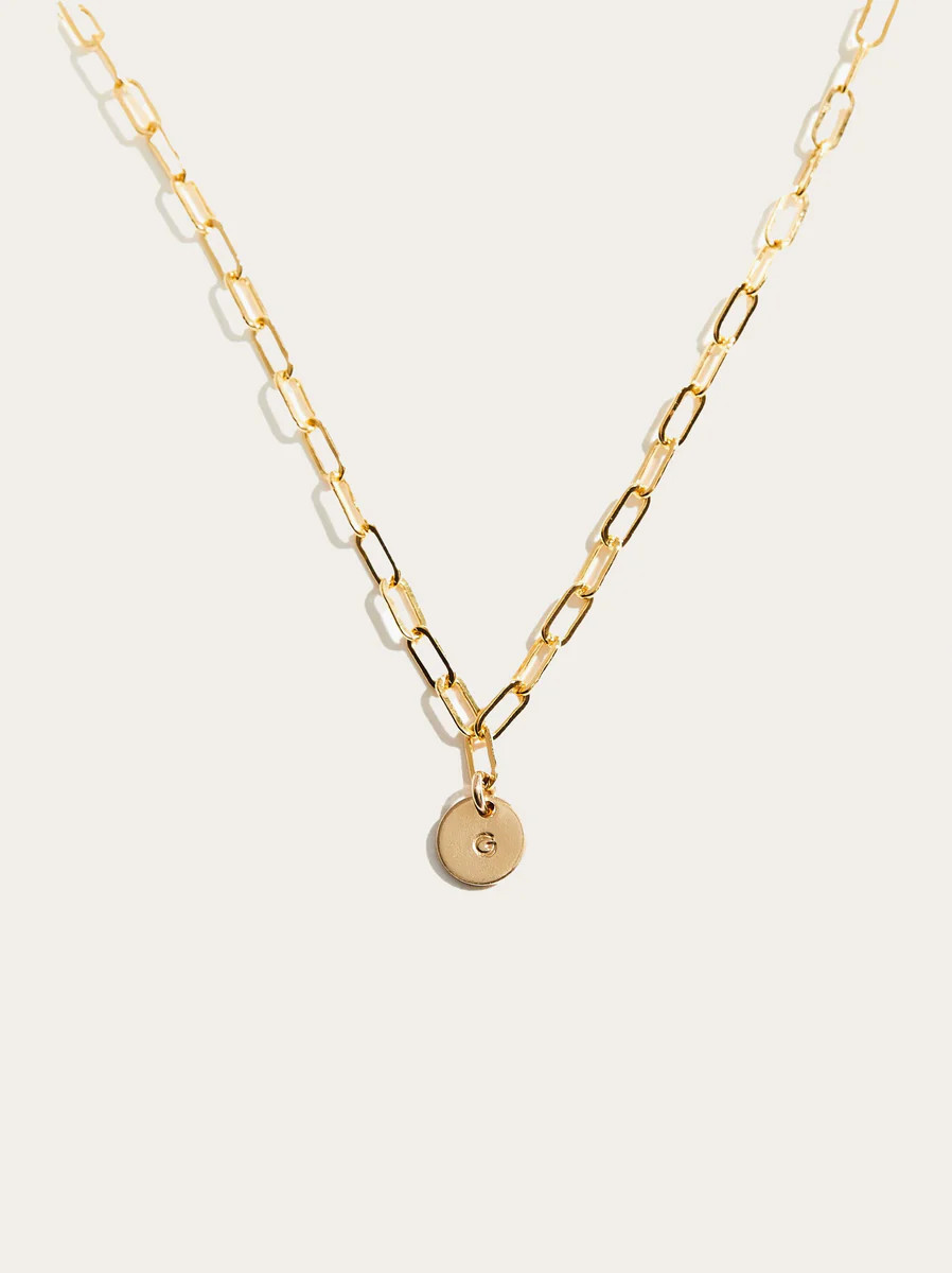 Essential Chain Necklace | ABLE Clothing