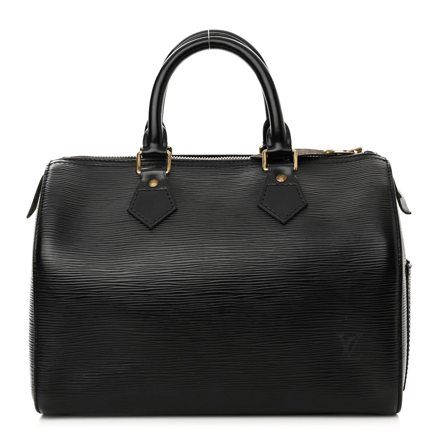 Epi Speedy 25 Black | FASHIONPHILE (US)