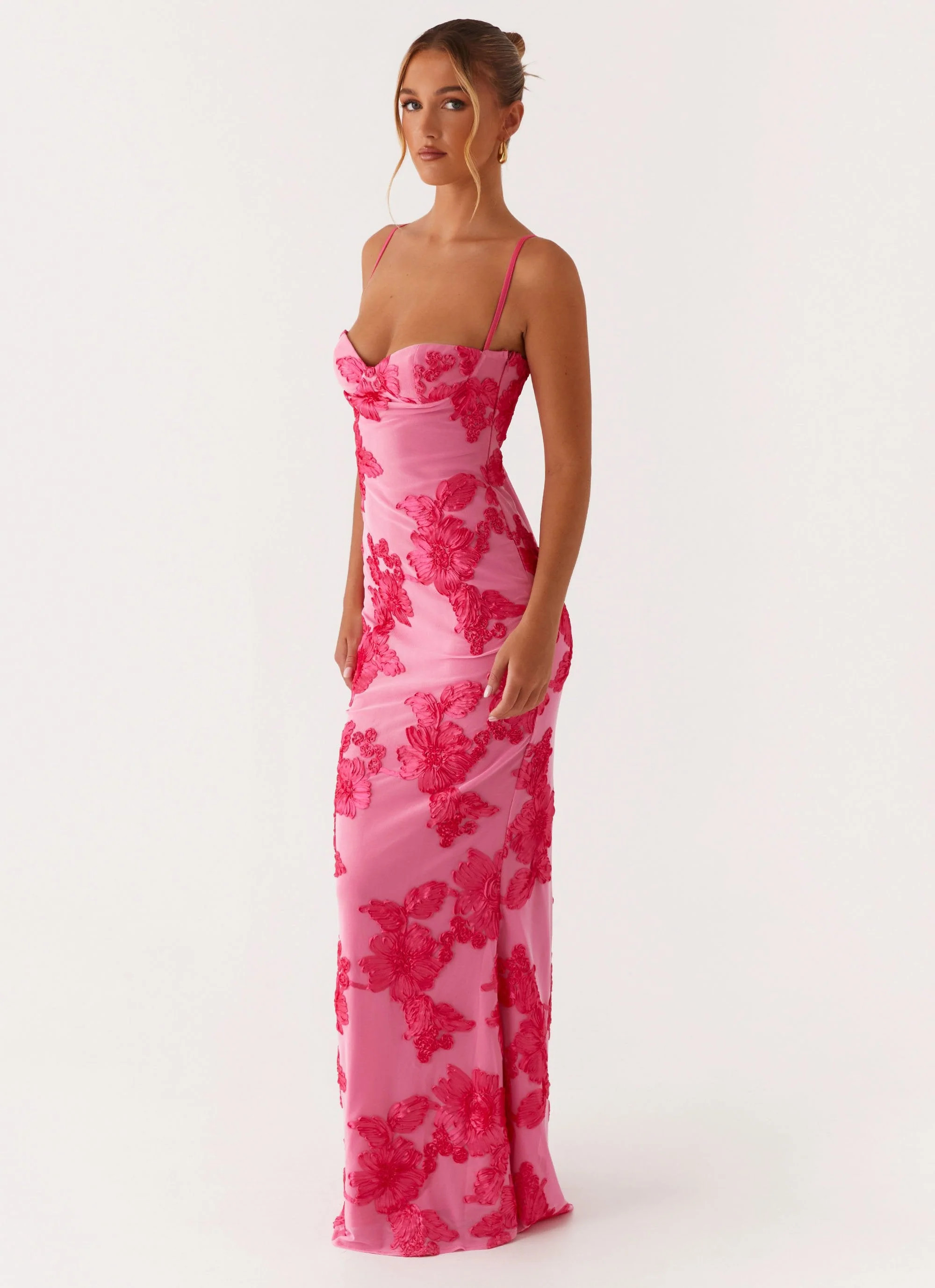 That Girl Maxi Dress - Pink | Peppermayo (Global)