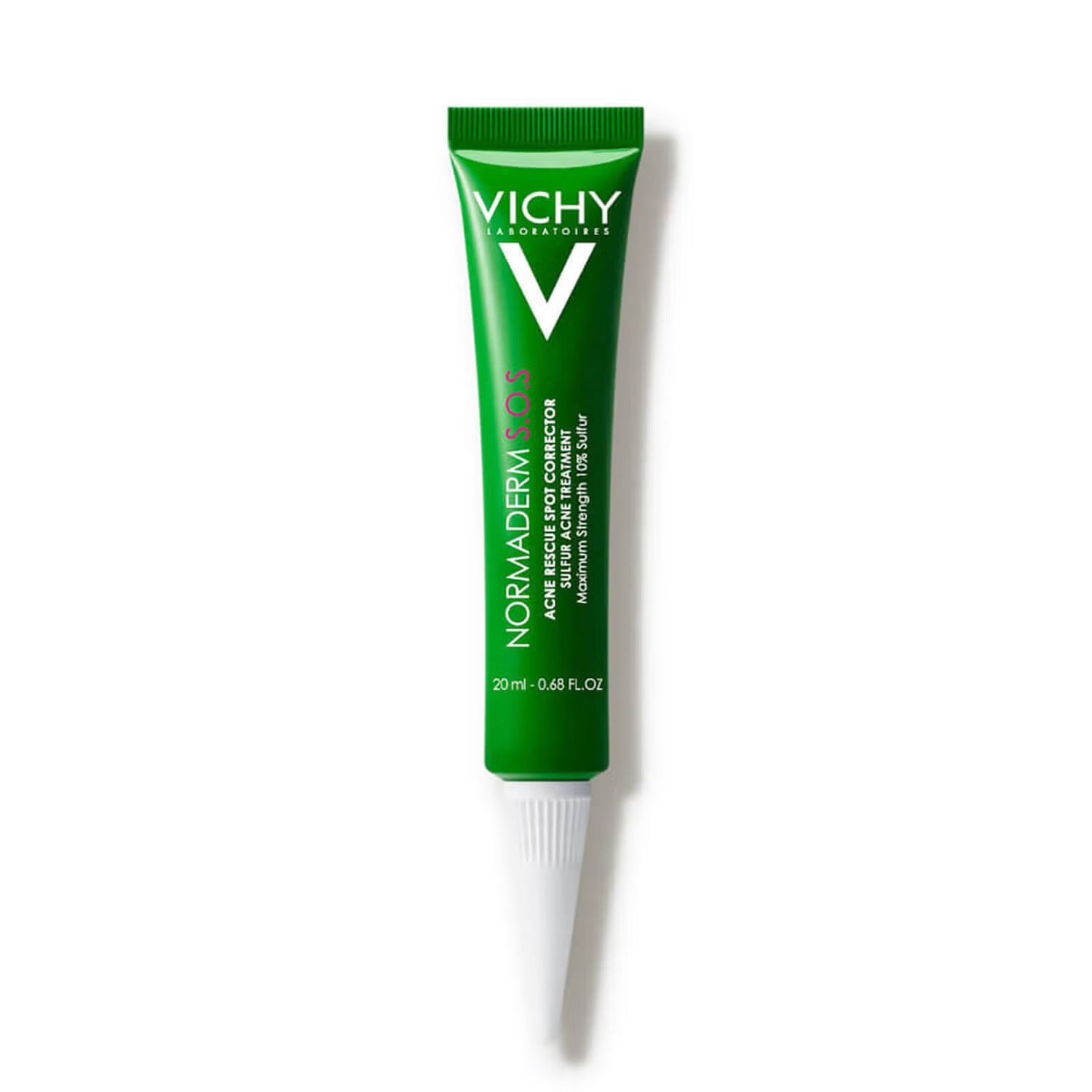 VICHY Normaderm S.O.S Anti-Blemish Sulphur Paste 20ml | Look Fantastic (UK)