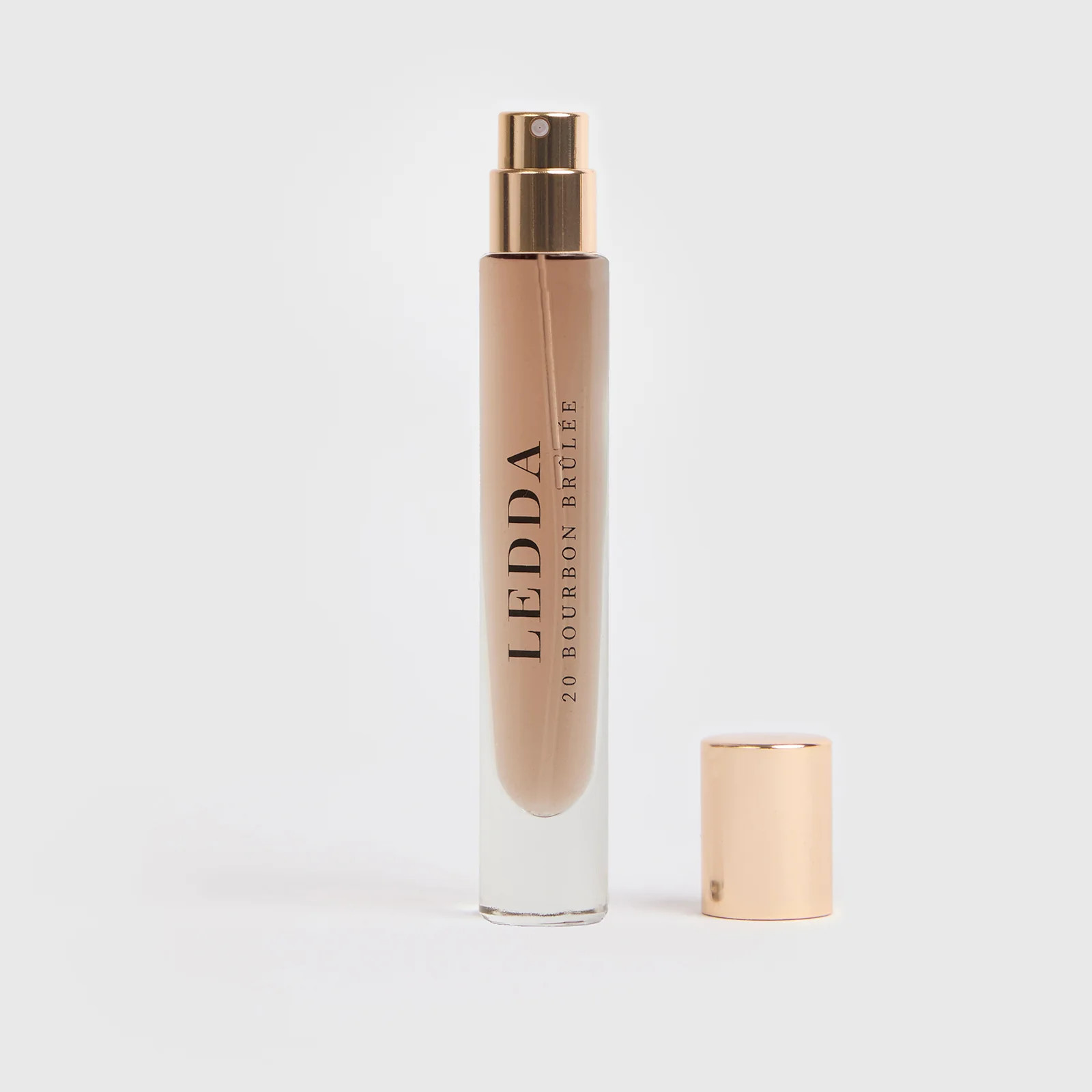 20 Bourbon Brulee Eau De Parfum Travel Size - 8 ml - LEDDA | LEDDA (US)