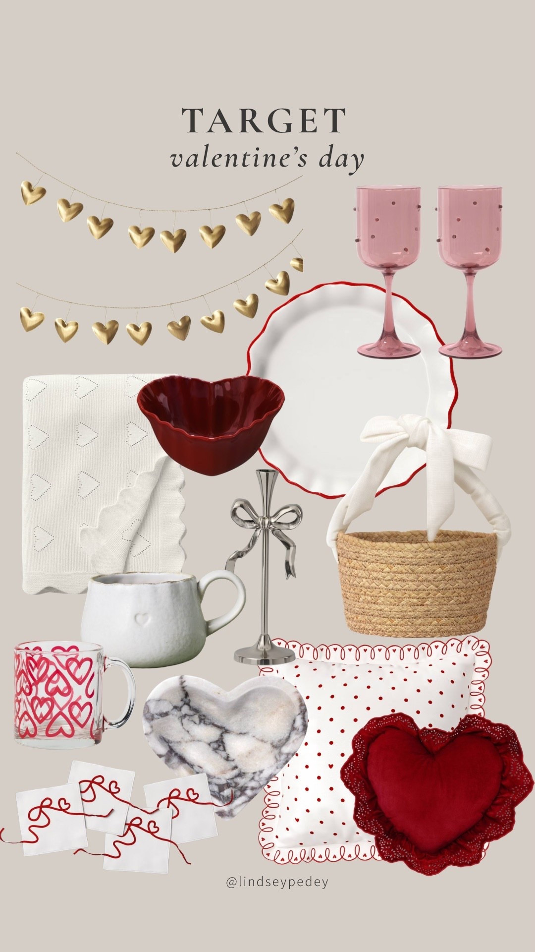 Target Valentine’s Day! Cute Galentines brunch decor and dishes💕

#LTKValentine #LTKSeasonal #LTKHome