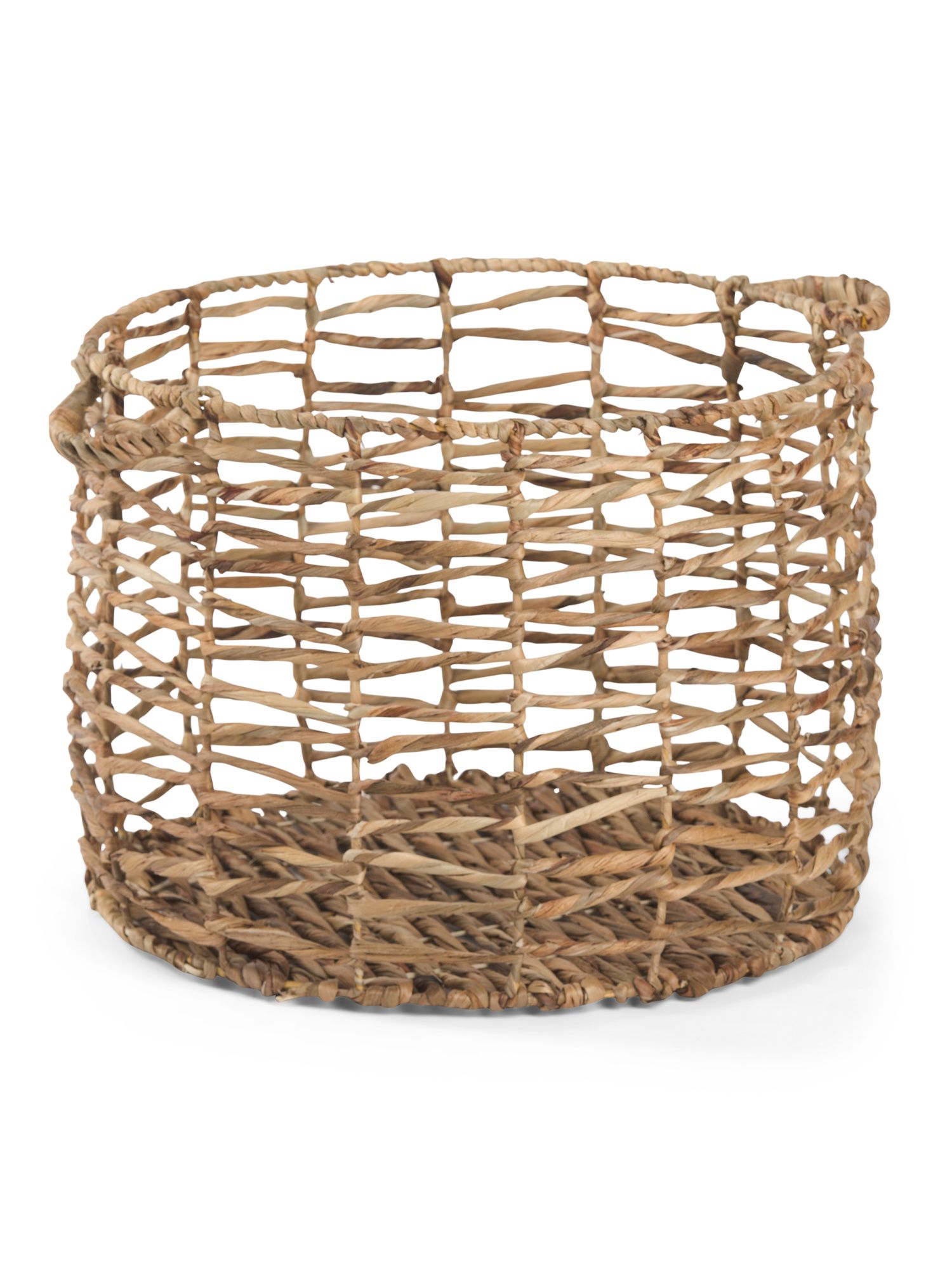 Large Vertical Twist Basket | Office & Storage | Marshalls | Marshalls