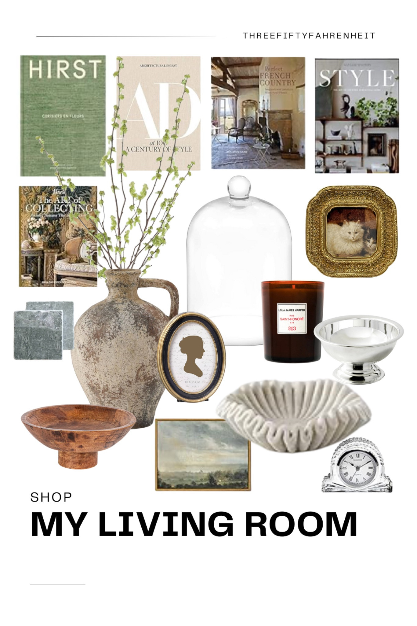 My Nancy Meyers meets collected vintage living room! Coffee table books, vintage look frames, and unique decor pieces all at affordable prices (mostly on Amazon)

#LTKFindsUnder50 #LTKHome #LTKFindsUnder100