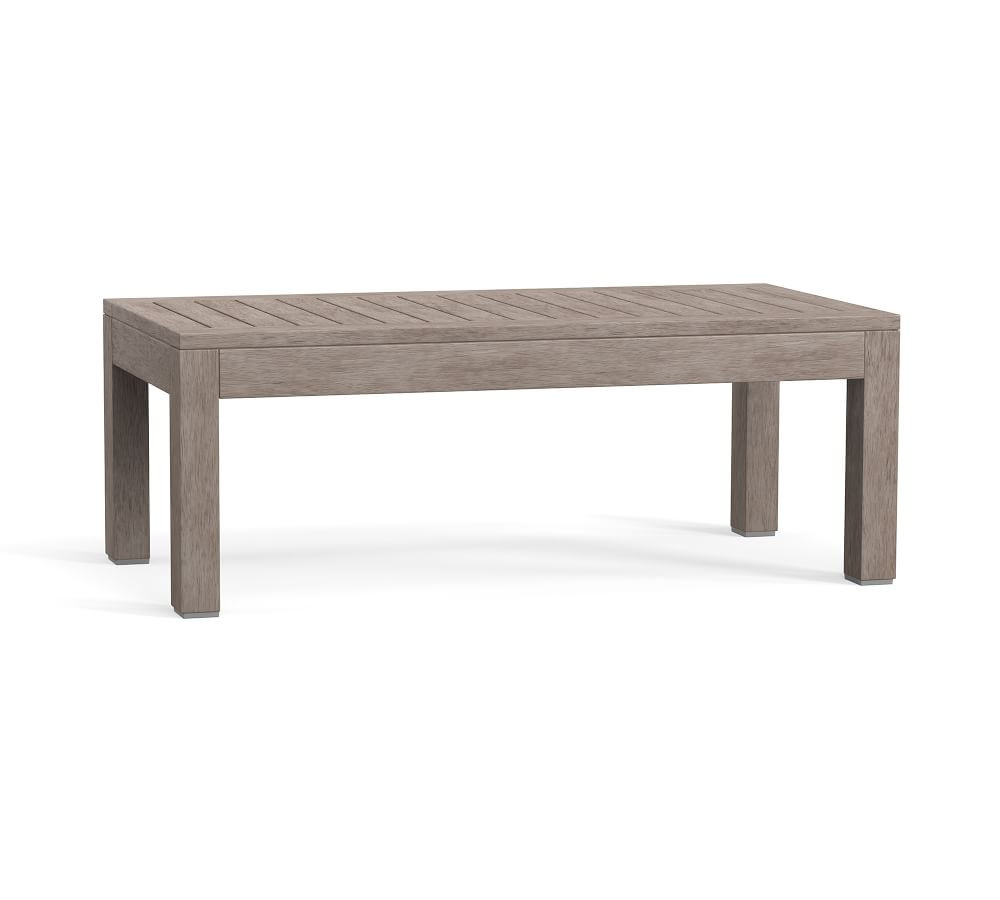 Indio FSC® Eucalyptus Coffee Table | Pottery Barn (US)