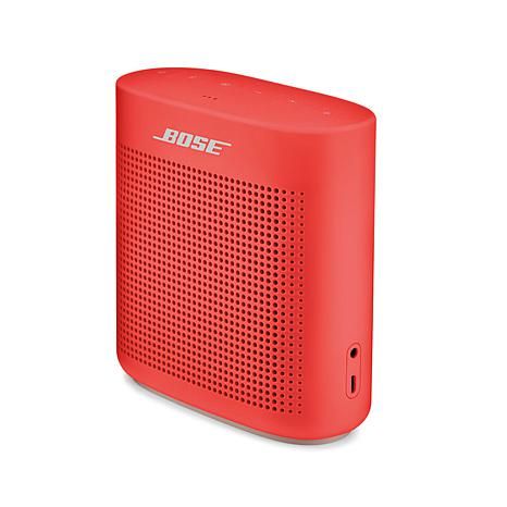 Bose® SoundLink® Color II Water-Resistant Bluetooth Speaker | HSN