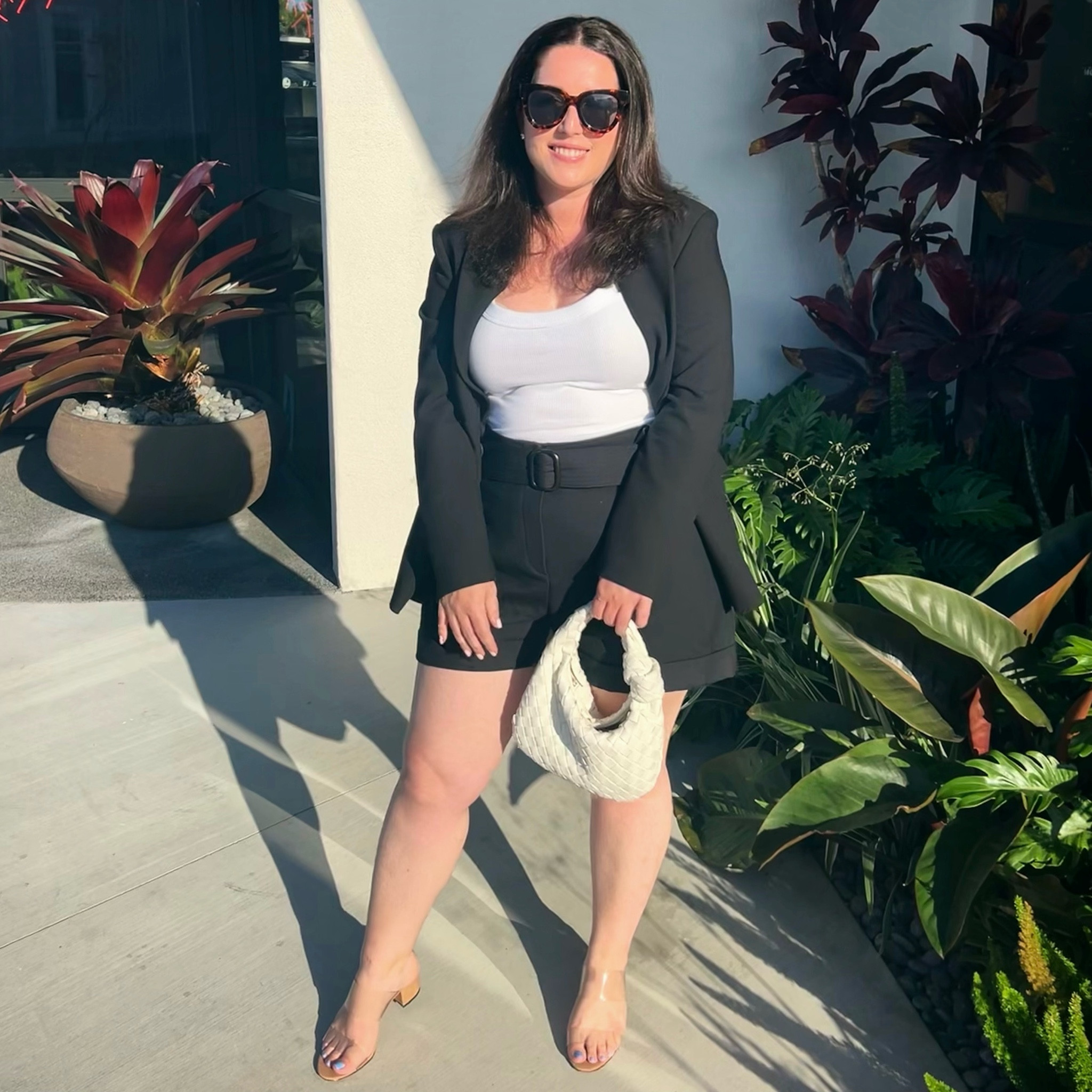 Summer suit outfit

Dinner look 

Date night 

#LTKshoecrush #LTKstyletip #LTKunder50