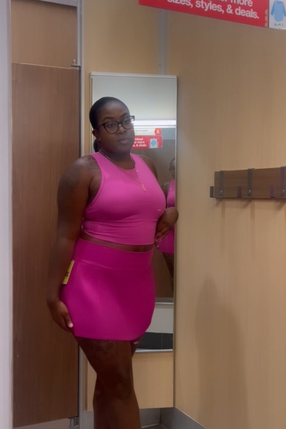 Joy Lab all in motion set💋

#LTKFind #LTKfit #LTKcurves