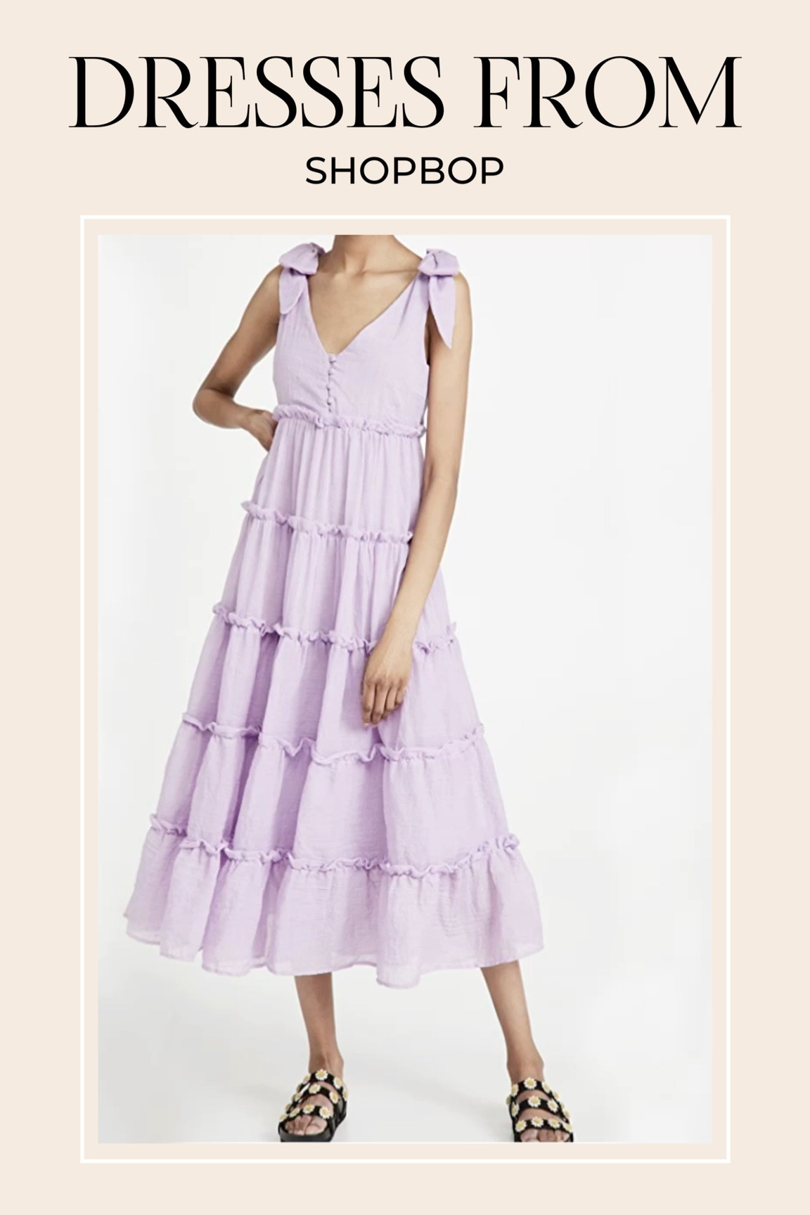 non-maternity, bump friendly dresses from Shopbop 

#LTKbump