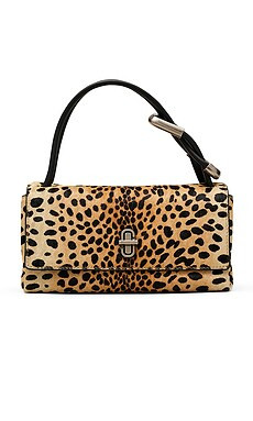 Marc Jacobs The Mini Dual Bag in Black Multi from Revolve.com | Revolve Clothing (Global)