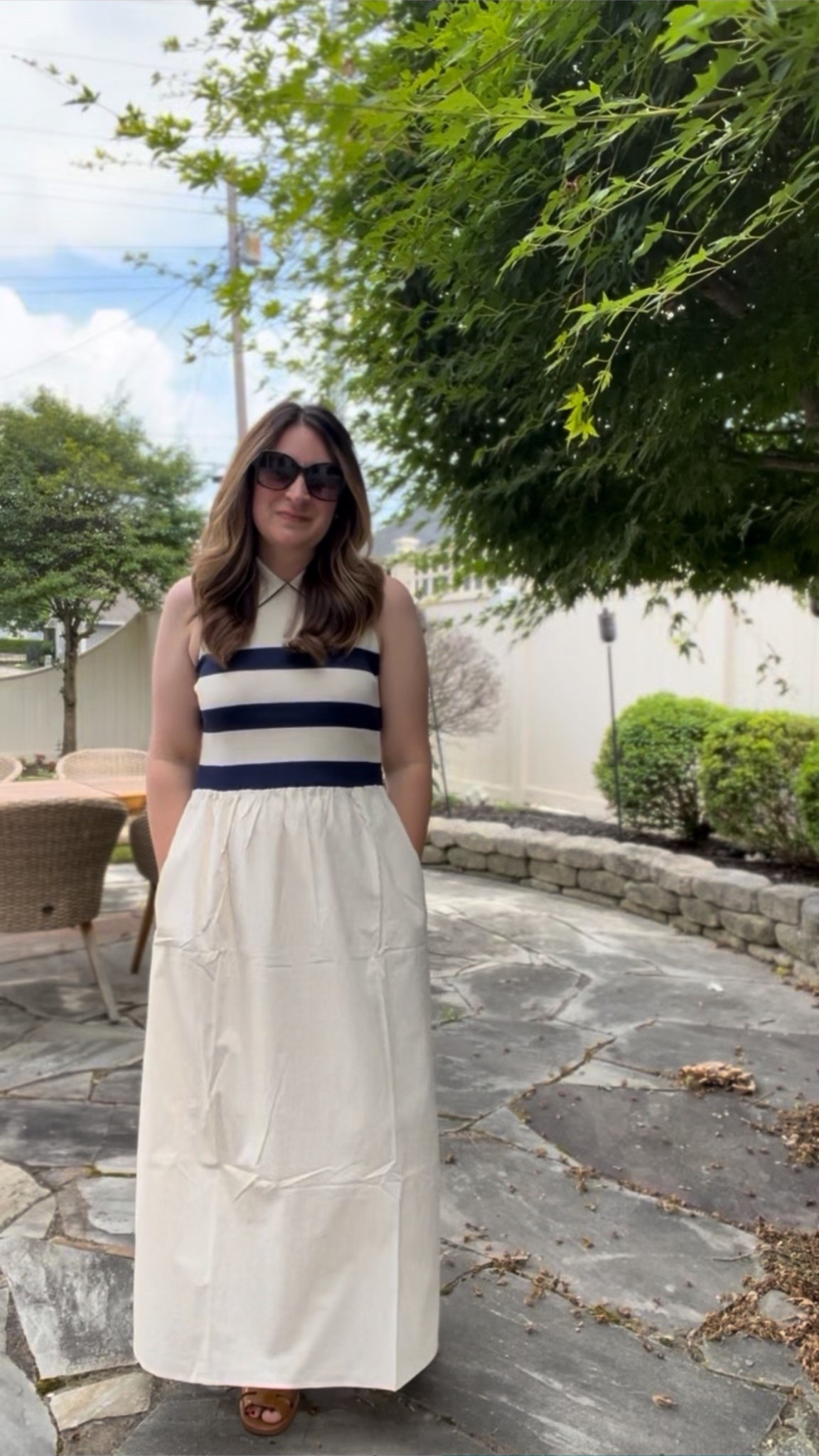 Simple, effortless, and so good!🤍This is one of those throw-on-and-go dresses!
Dress, summer, spring, vacation, travel,


#LTKTravel #LTKootd #LTKSeasonal