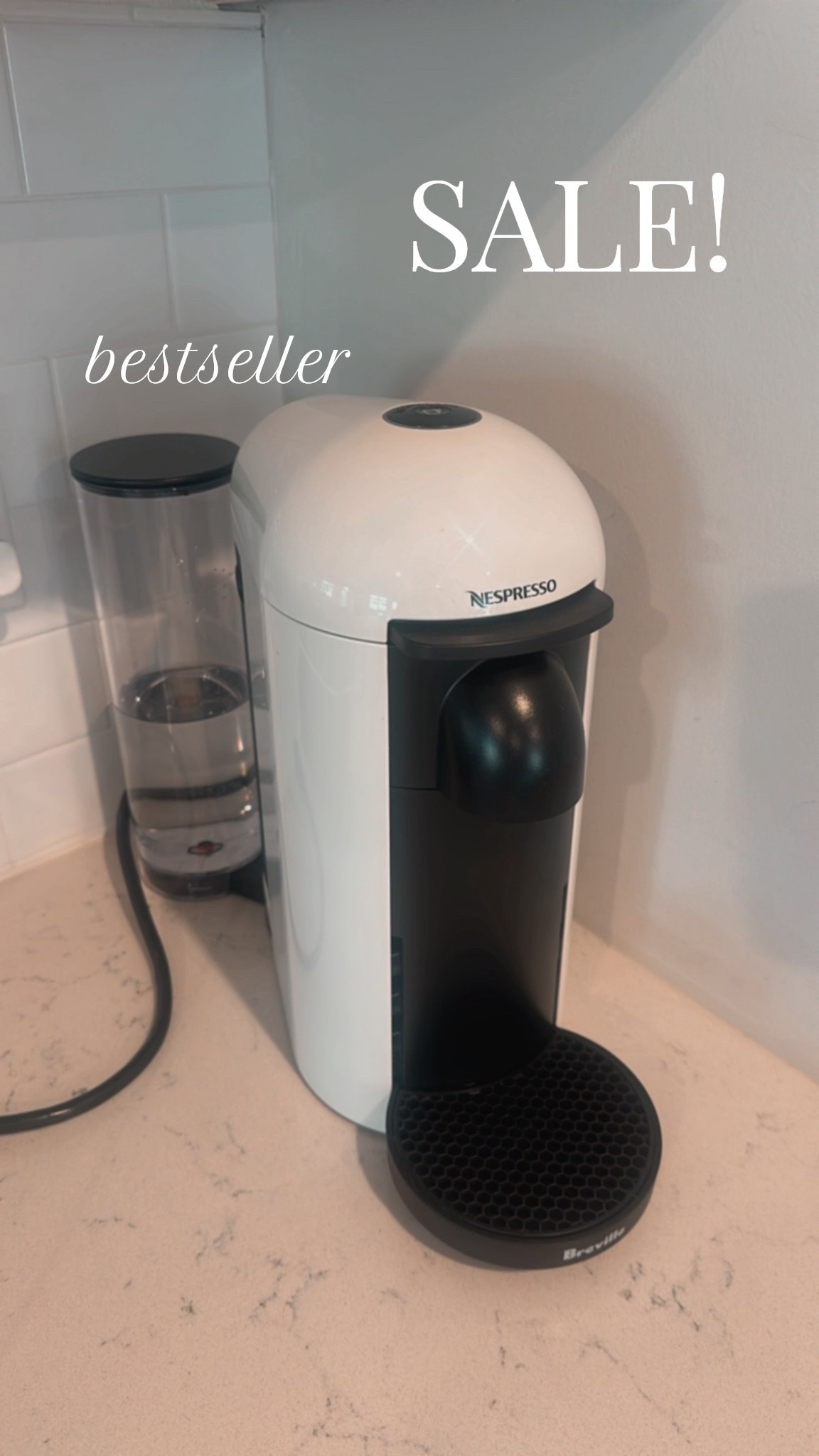 My coffee machine is a bestseller and it’s currently on sale! 

#LTKHome #LTKSaleAlert