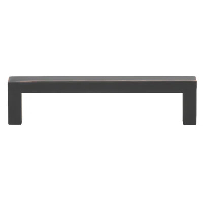 5-1/16" Center to Center Square Bar Pull | Wayfair North America