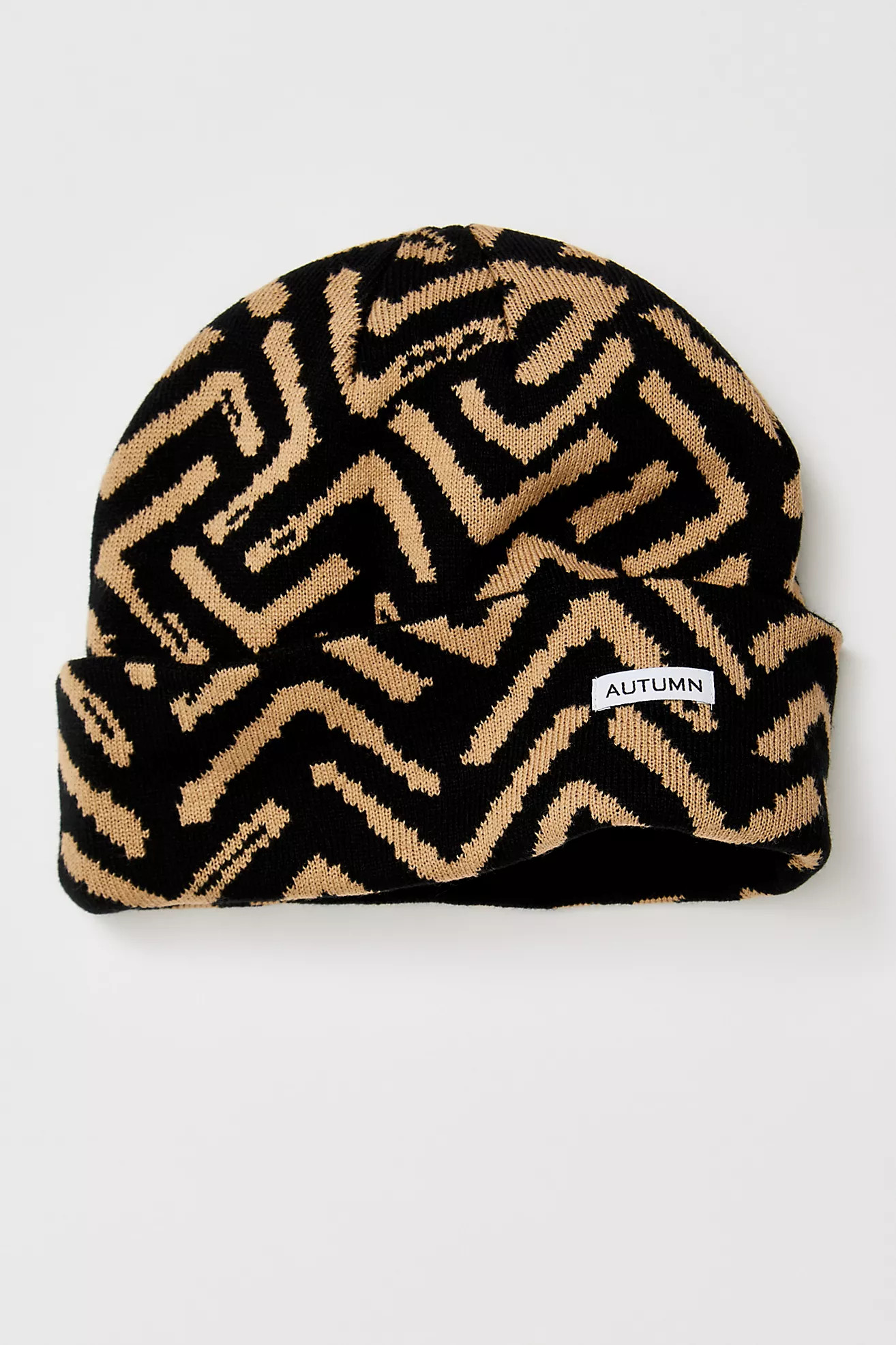 Geo Select Fit Beanie | Free People (Global - UK&FR Excluded)