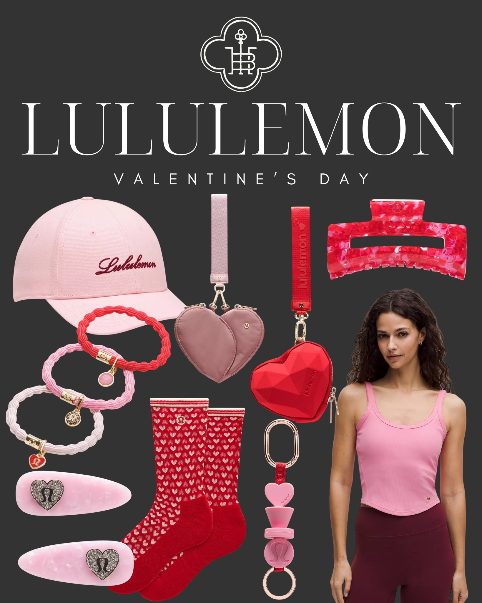 Cutest new lululemon arrivals for Valentine’s Day!!

#LTKSeasonal #LTKActive #LTKValentine