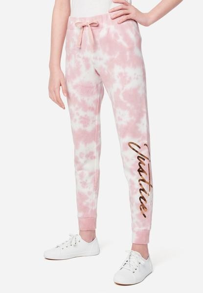 Tie-Dye Joggers | Justice