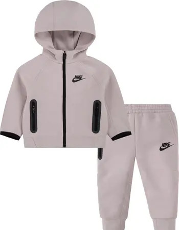 Nike Tech Fleece Hoodie & Joggers Set | Nordstrom | Nordstrom