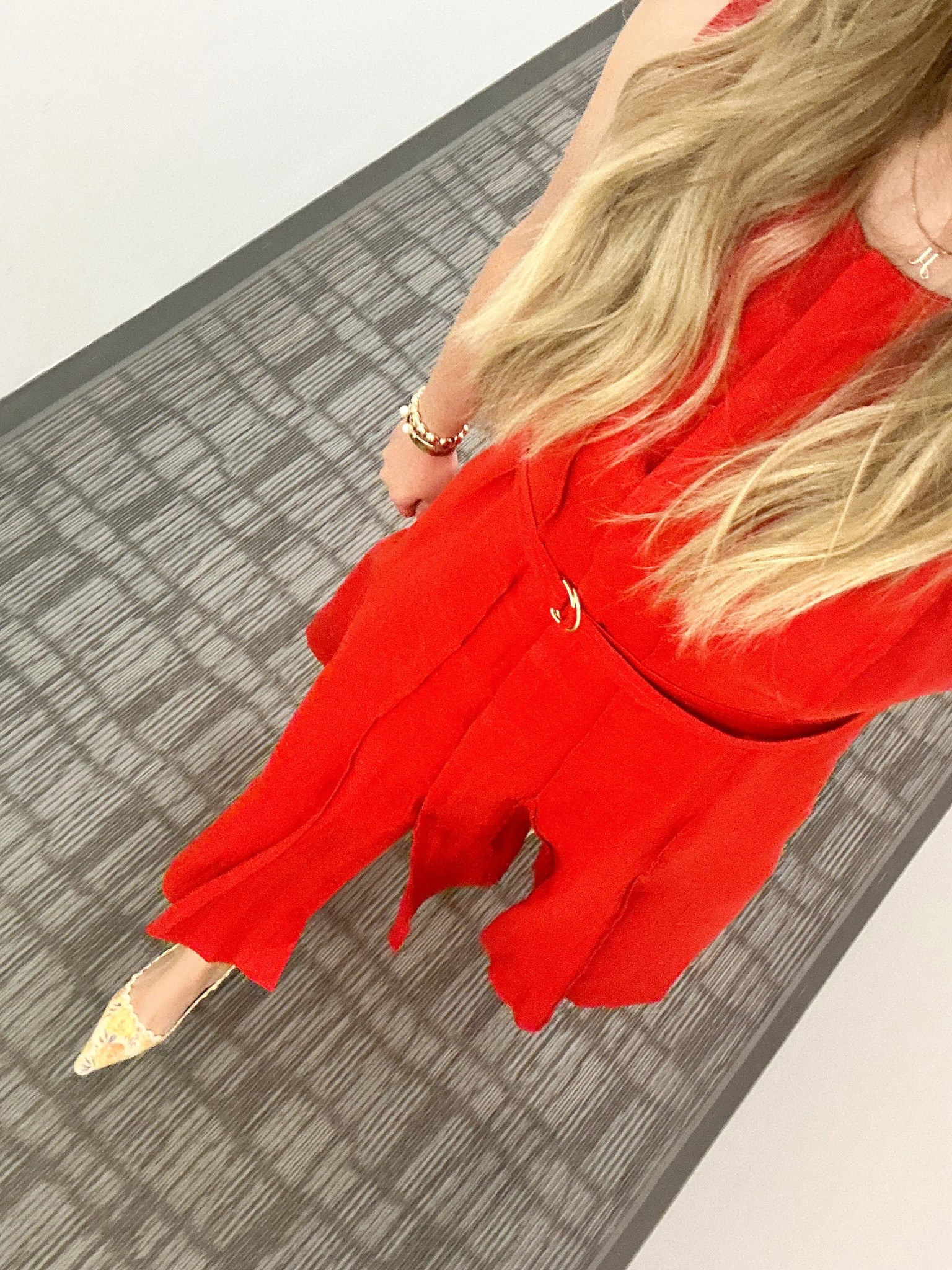 Wearing a size 4! 

#LTKStyleTip #LTKFindsUnder100 #LTKWorkwear