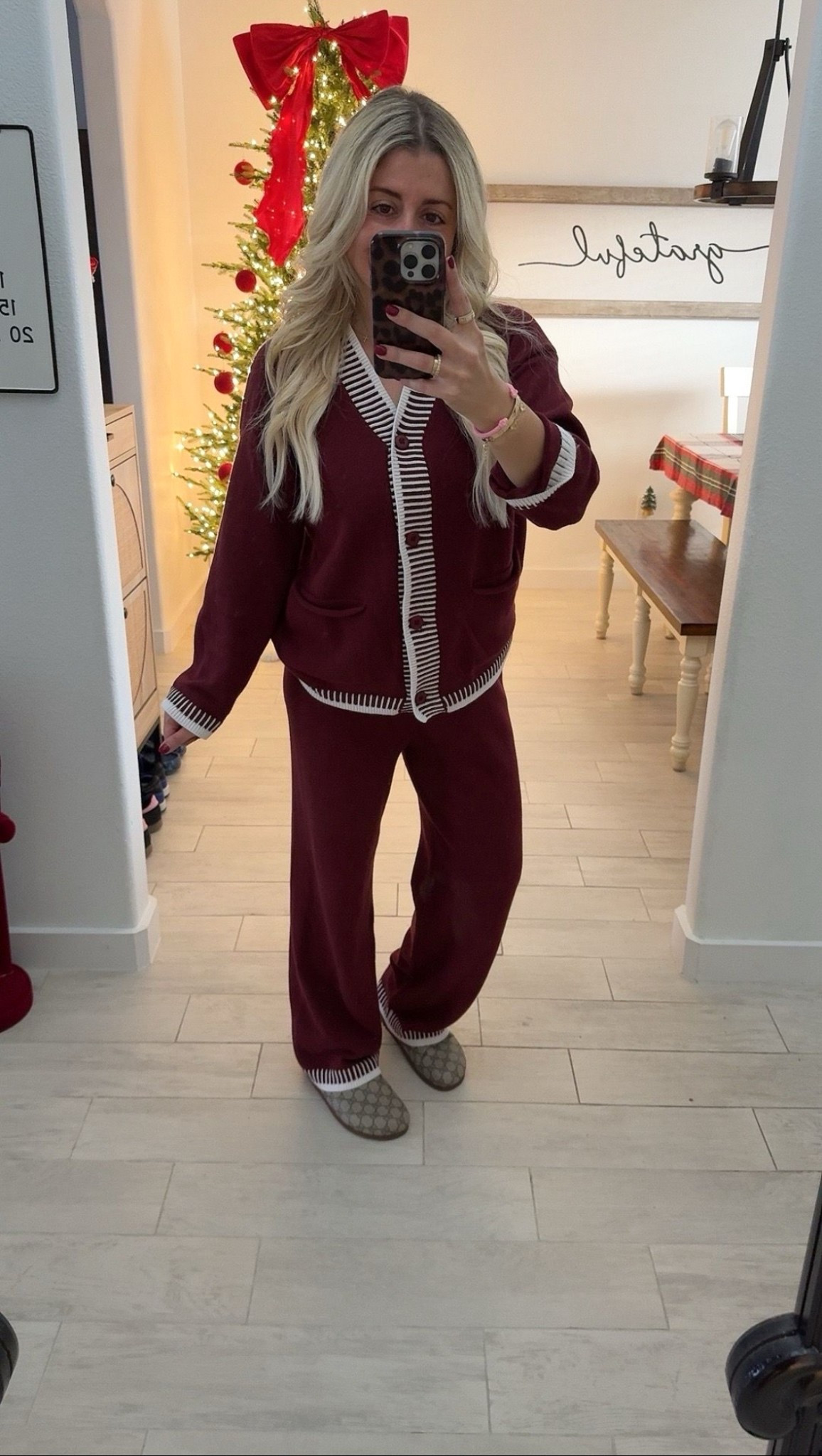 Cozy Matching set
Size small
Gucci clogs tts

#LTKFindsUnder100 #LTKGiftGuide #LTKFindsUnder50