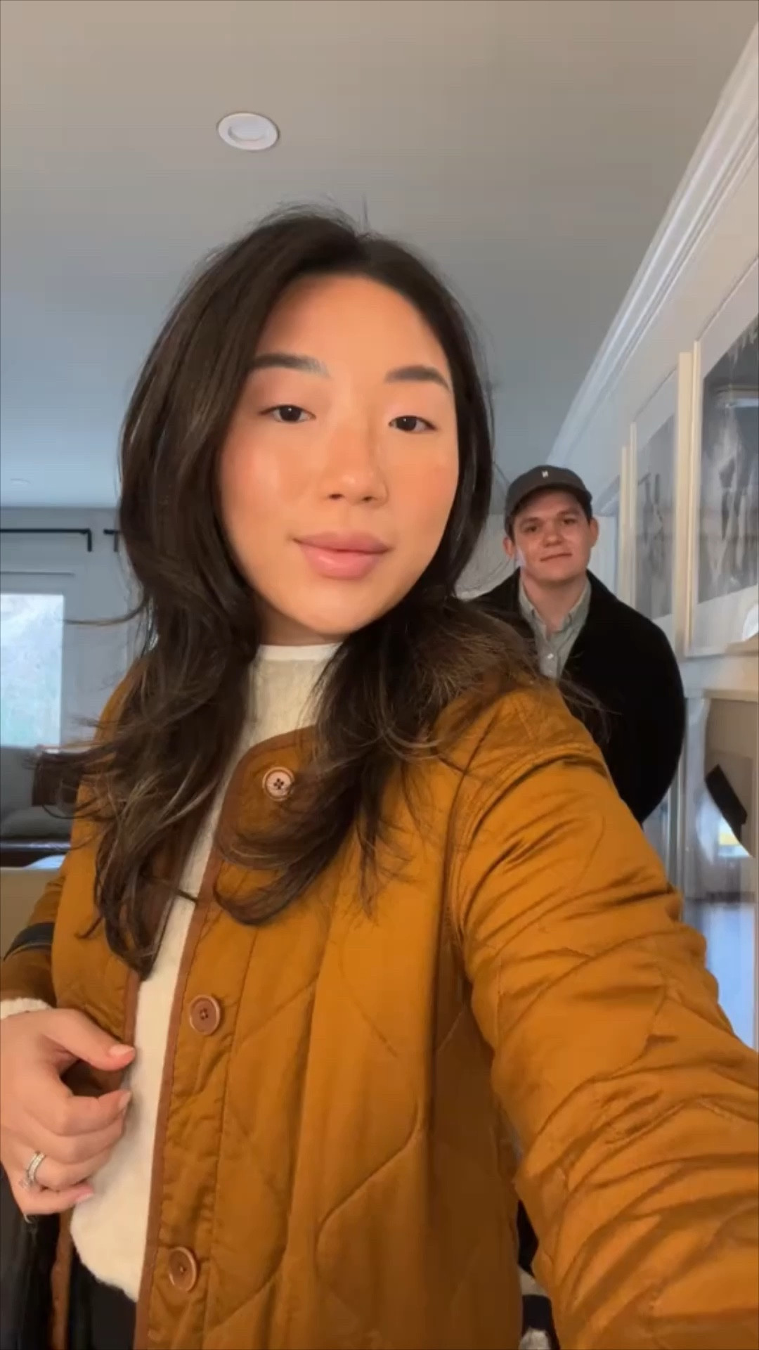 OOTD!

Jacket is old from Madewell but linking some similar pieces. 

Top: Medium
Pants: 8

Caleb’s pieces aren’t linkable here!

#LTKmidsize #LTKSeasonal #LTKitbag