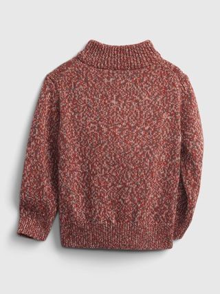 Toddler Mockneck Sweater | Gap (US)