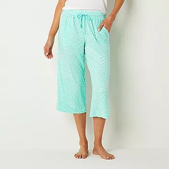 Sleep Chic Pajama Capri Pants | JCPenney