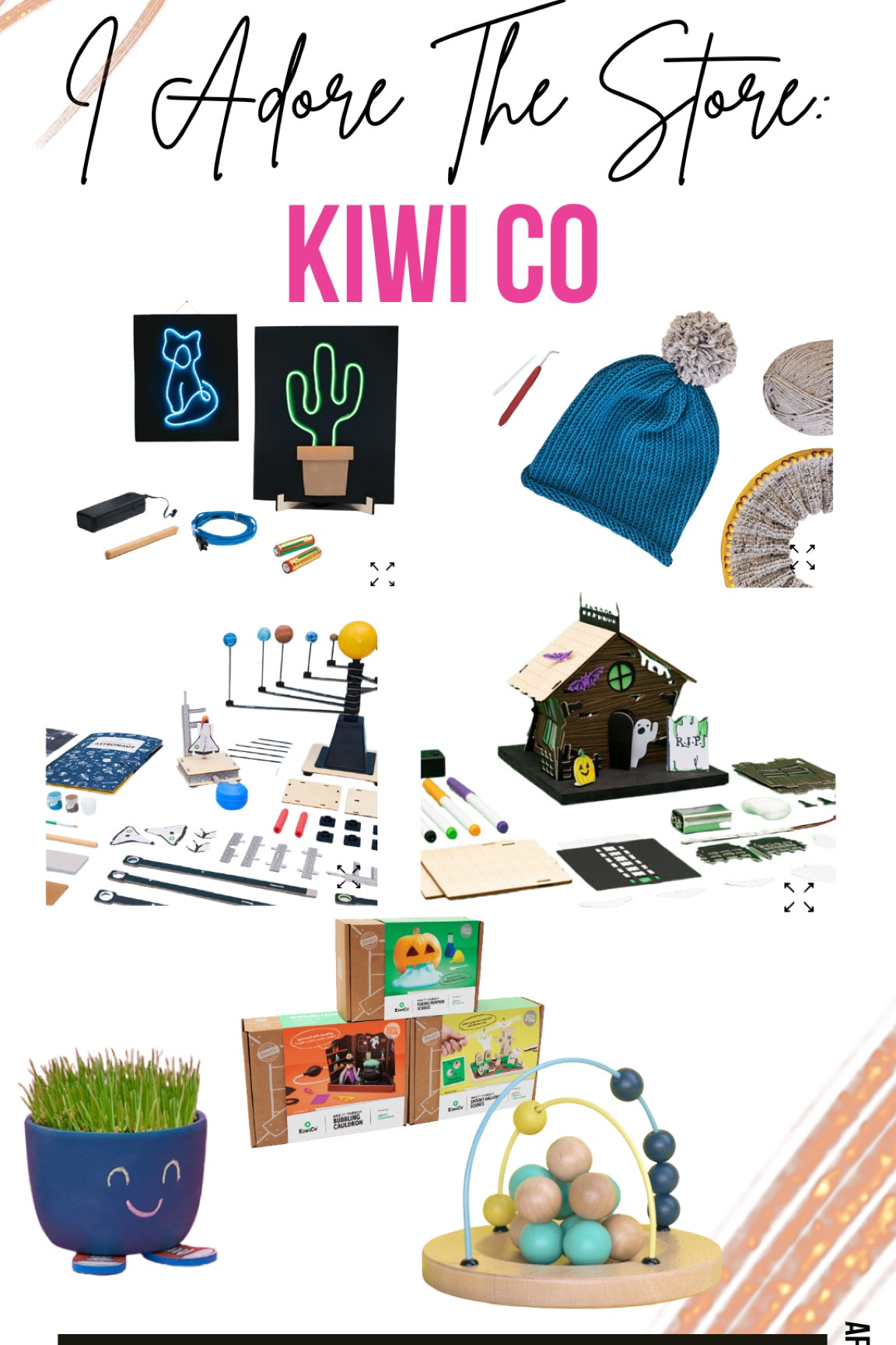 I adore the store: kiwi co 

#LTKbaby #LTKSeasonal #LTKkids