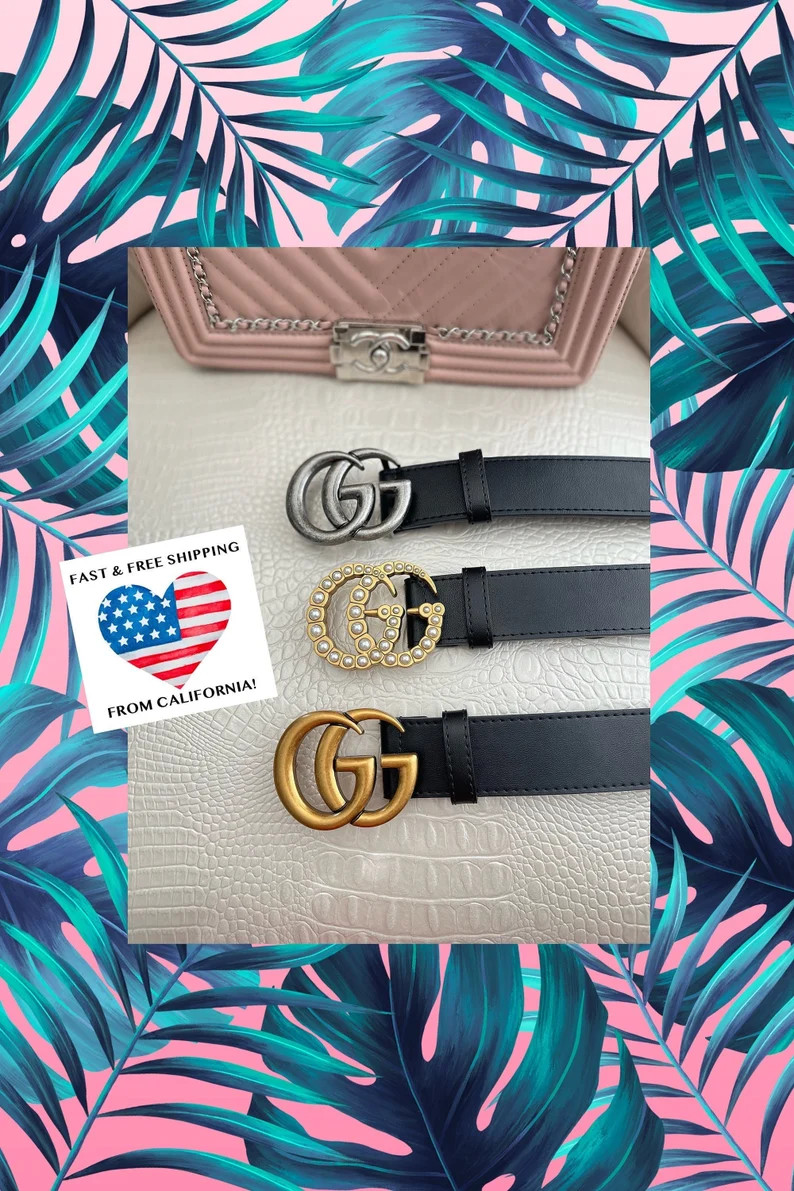 Weekend Flash SALE Women's Classic Leather Belt With - Etsy | Etsy (US)