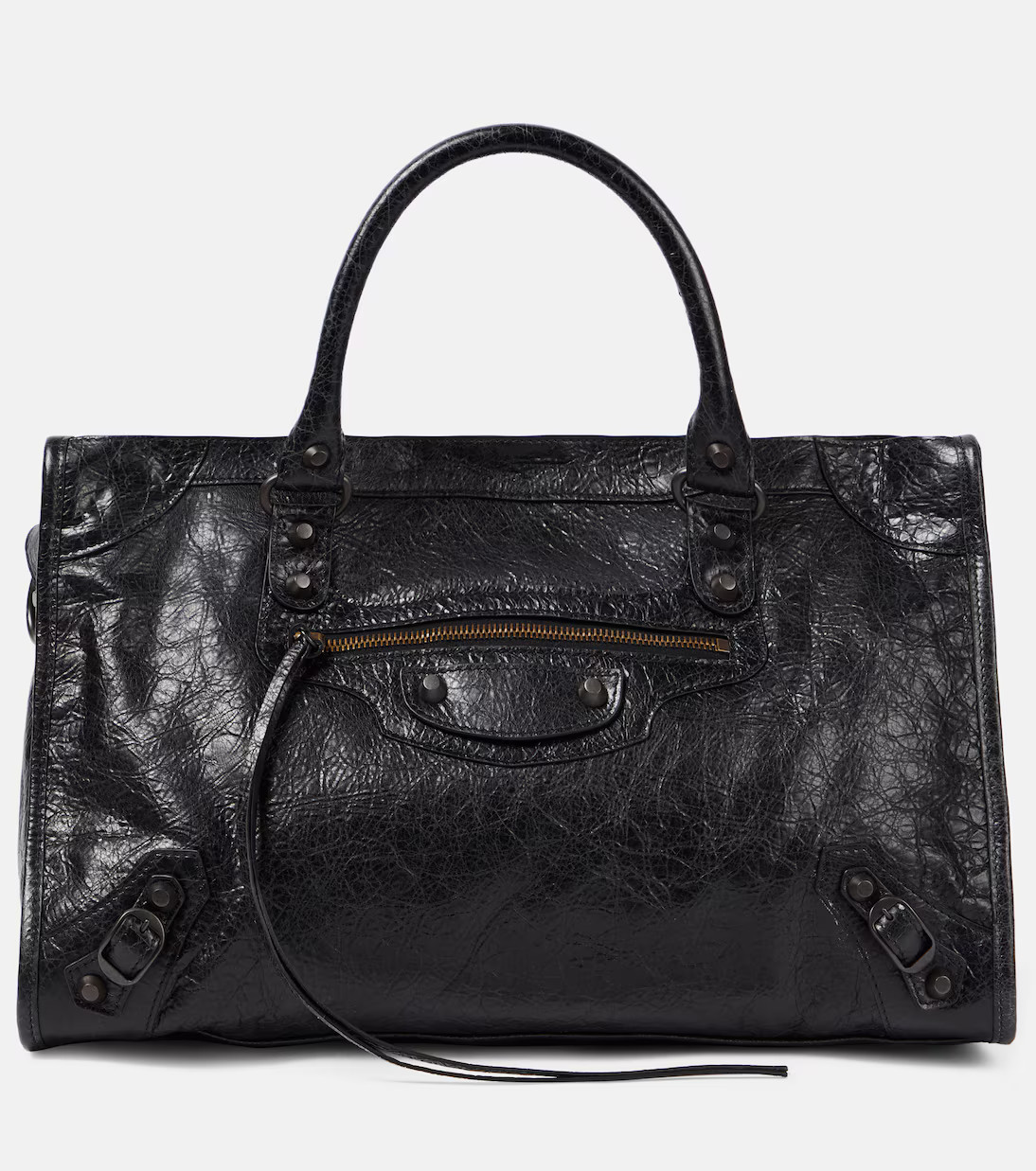 Le City Medium leather tote bag | Mytheresa (US/CA)