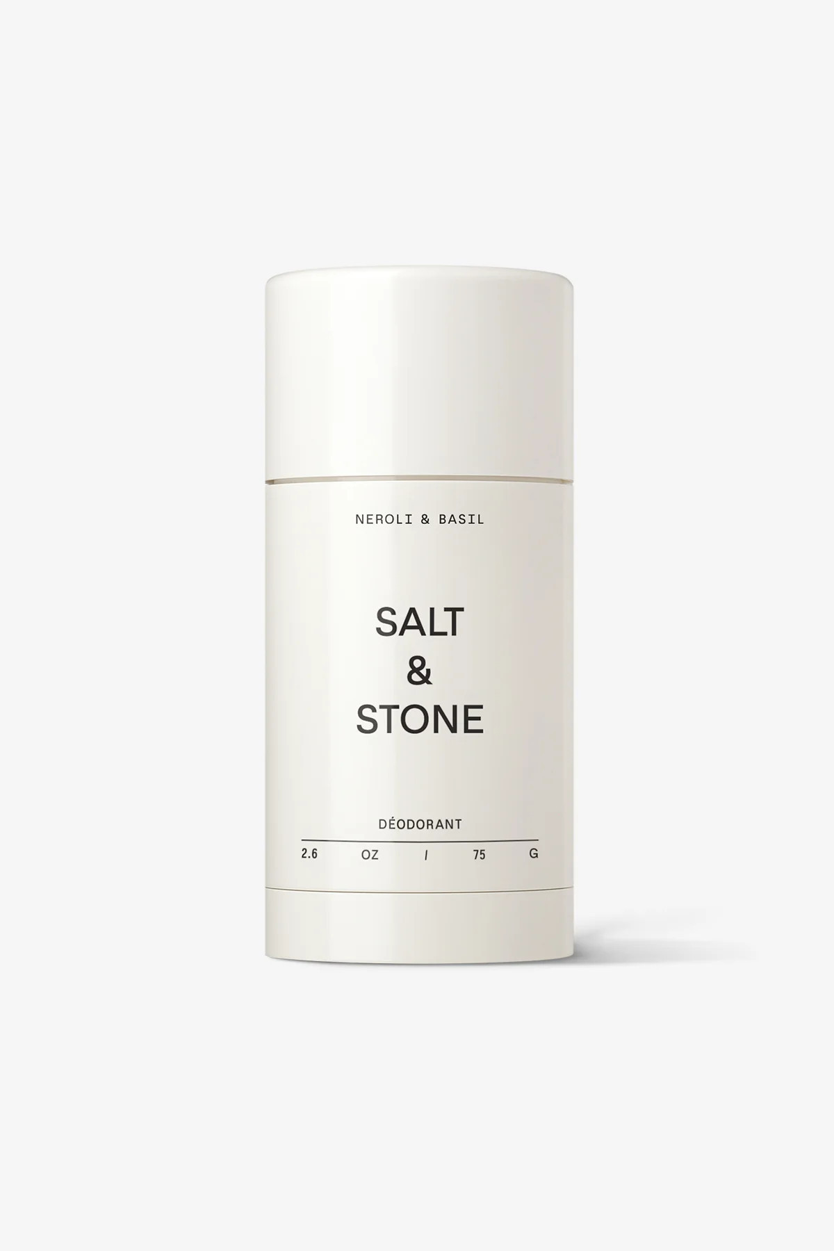 SLTSNDEO - Salt & Stone Deodorant - Neroli & Basil / OS | Los Angeles Apparel